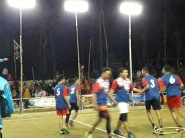 DERBY TIM GUBAR DI SEMIFINAL GIRIPURWO CUP DI MENANGKAN OLEH TIM GUBAR B